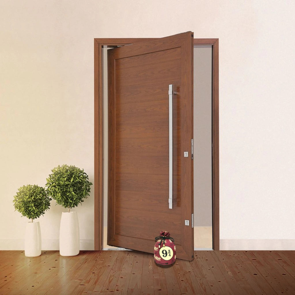 Peso porta Harry Potter