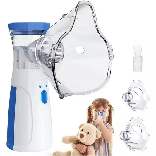 Nebulizador portátil mini silencioso Ultra-sônico