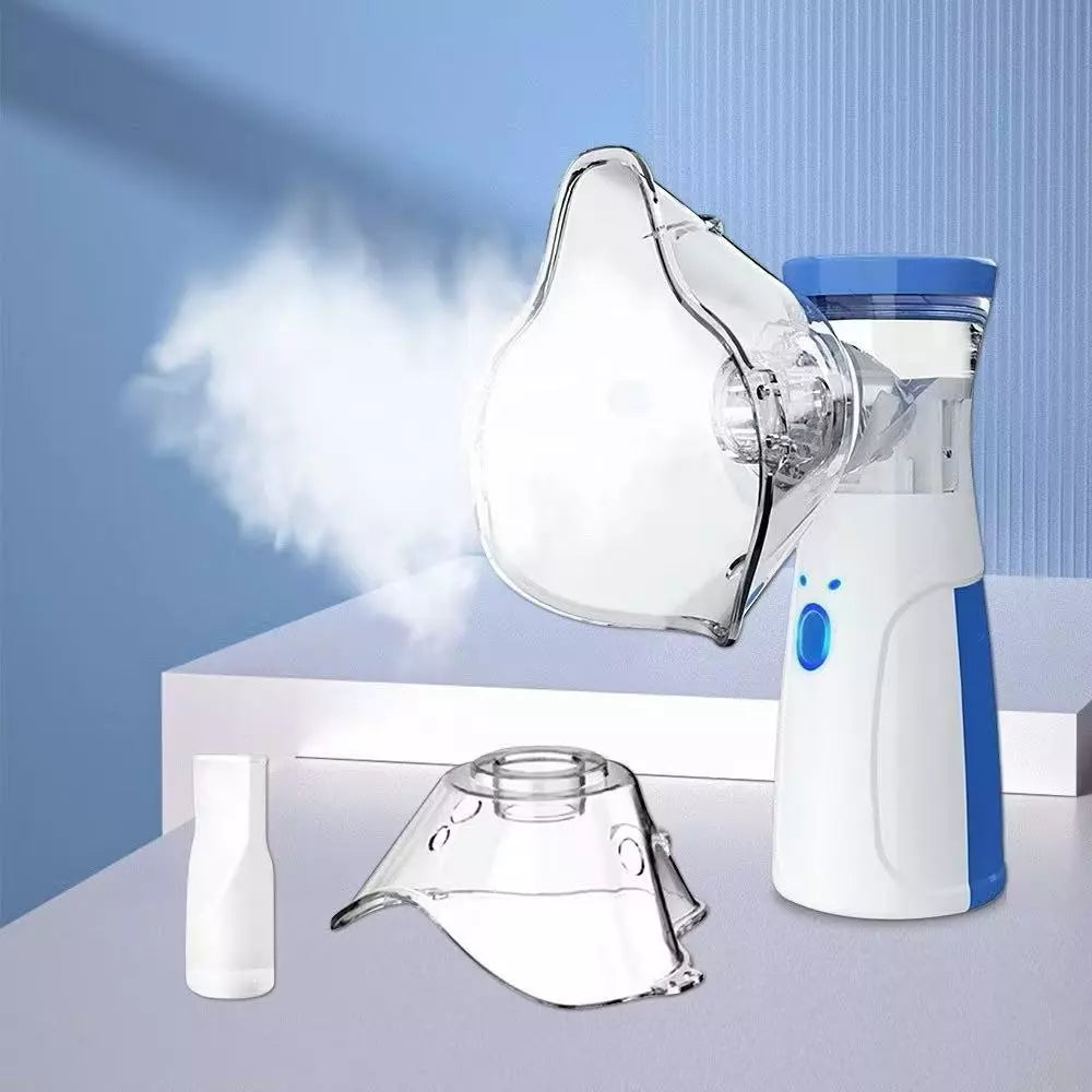 Nebulizador portátil mini silencioso Ultra-sônico