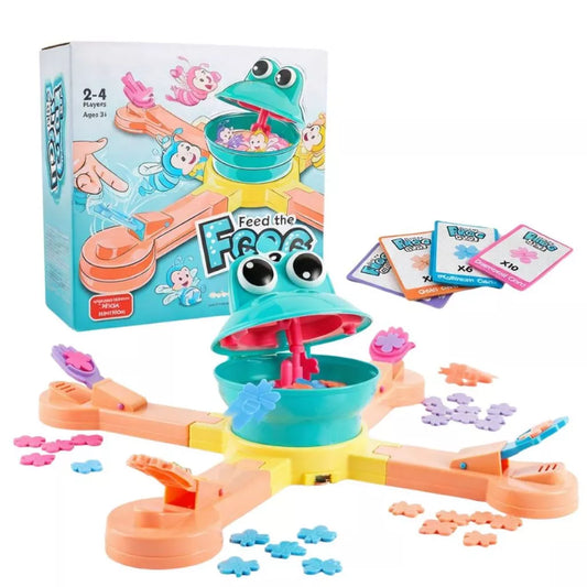 Jogo Sapo Papa Insetos