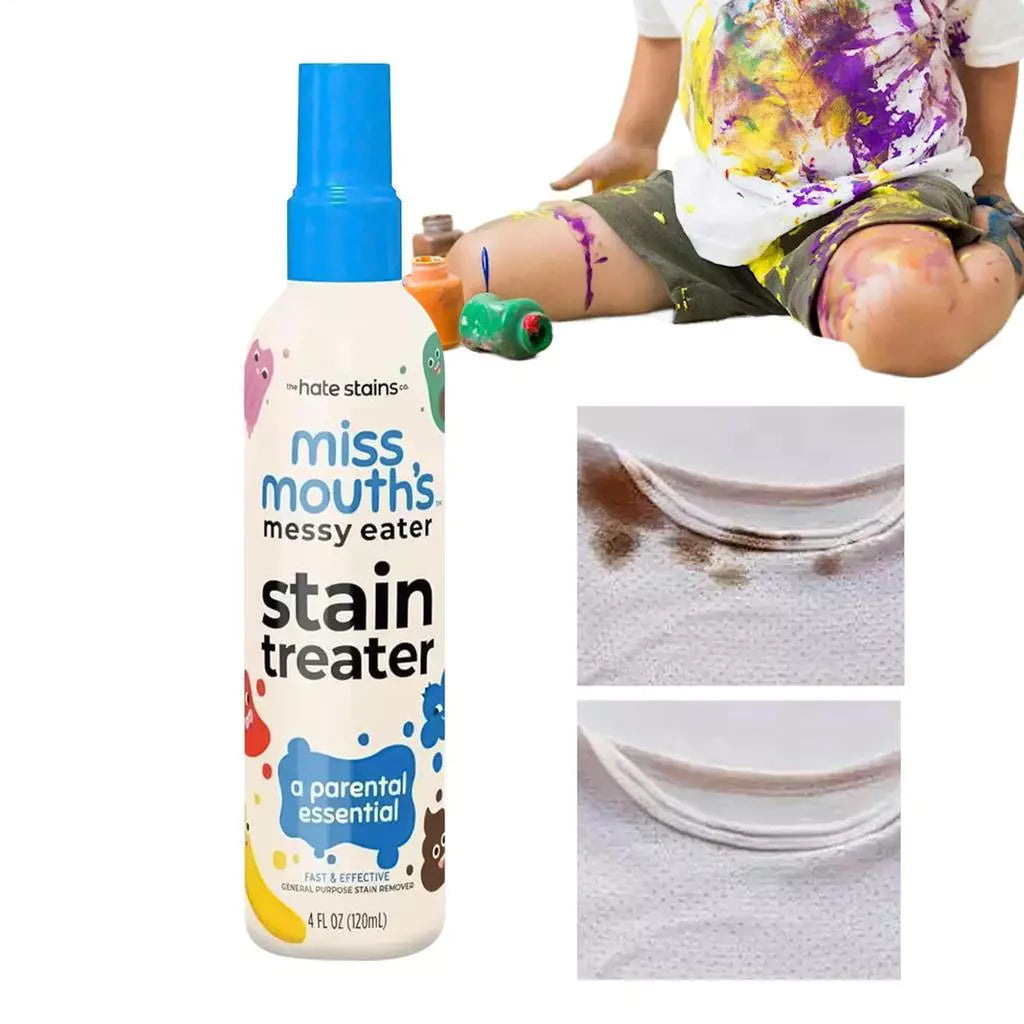Miss Mouth's Messy Eater Spray