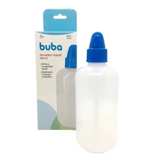 Lavador nasal livre de BPA