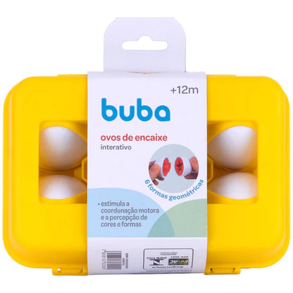 Ovo interativo BUBA